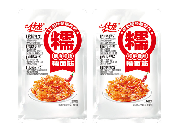 散裝糯面筋
